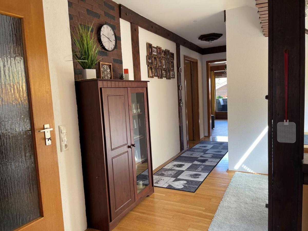 Ferienwohnung Am Kieferbach Киферсфельден Экстерьер фото